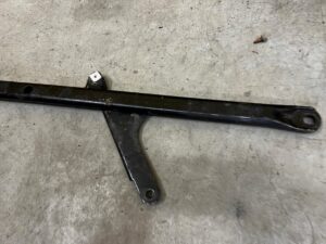 WSPORNIK WZMOCNIENIE ROZPÓRKA LEWA PORSCHE 911 991 LIFT