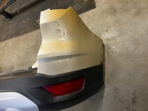 ZDERZAK TYŁ TYLNY FORD ESCAPE MK3 III USA 2017R GN