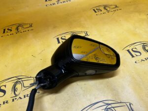 LUSTERKO ZEWNĘTRZNE PRAWE 11PIN 11 PIN FORD FUSION LIFT USA G1