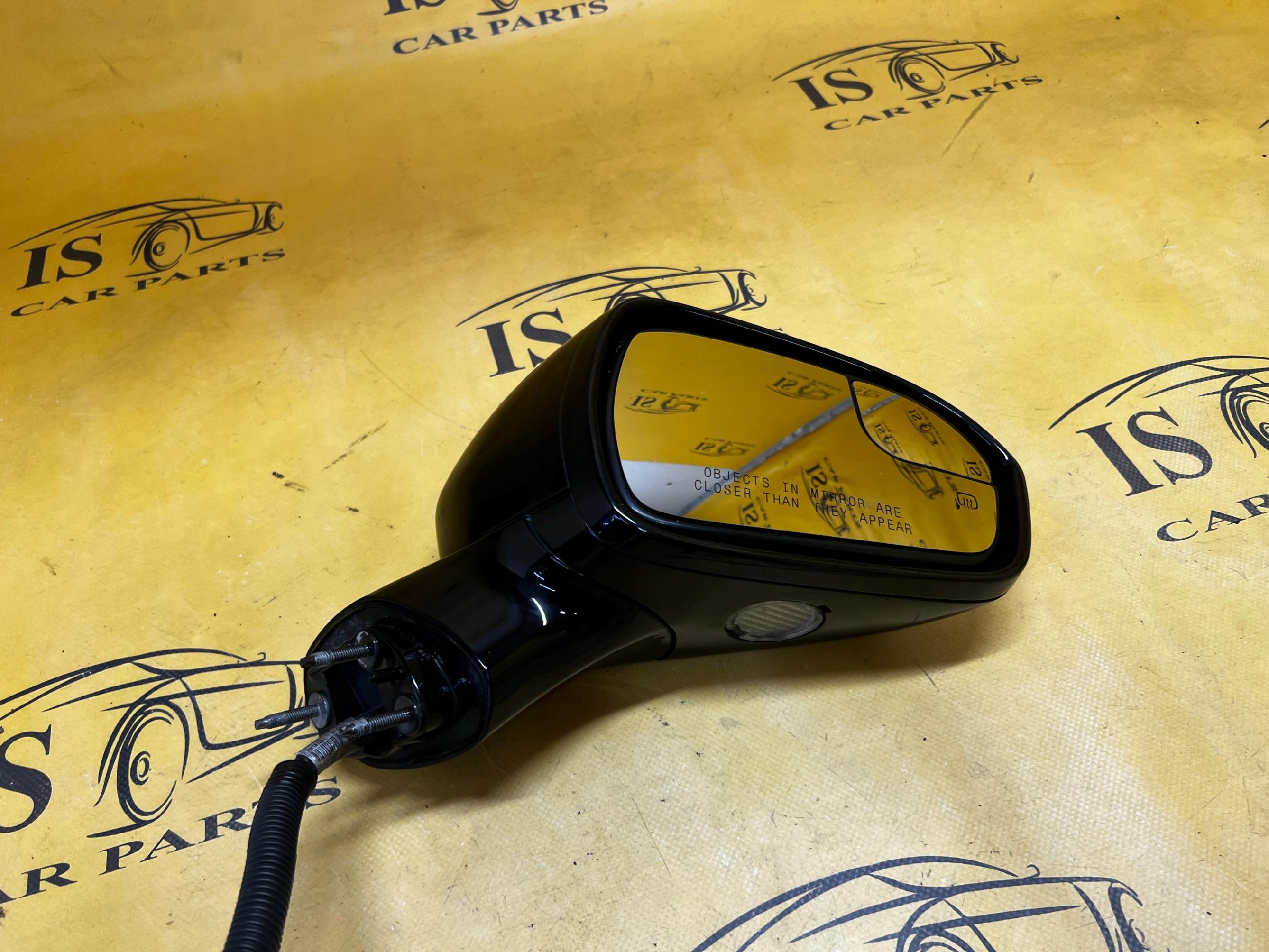 LUSTERKO ZEWNĘTRZNE PRAWE 11PIN 11 PIN FORD FUSION LIFT USA G1