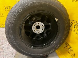 NOWE KOŁA FELGI OPONY CAŁOROCZNE FORD BRONCO 21- 255/70 R18