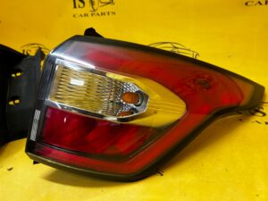 KOMPLET LAMPY LAMPA TYŁ TYLNE PRAWA LEWA FORD ESCAPE MK3 III LIFT USA LIFT