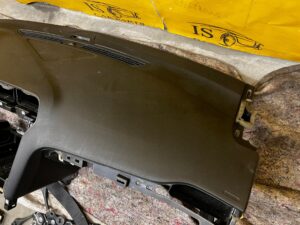 KONSOLA DESKA ROZDZIELCZA PASY PODUSZKI AIRBAG FORD FUSION USA 2017R