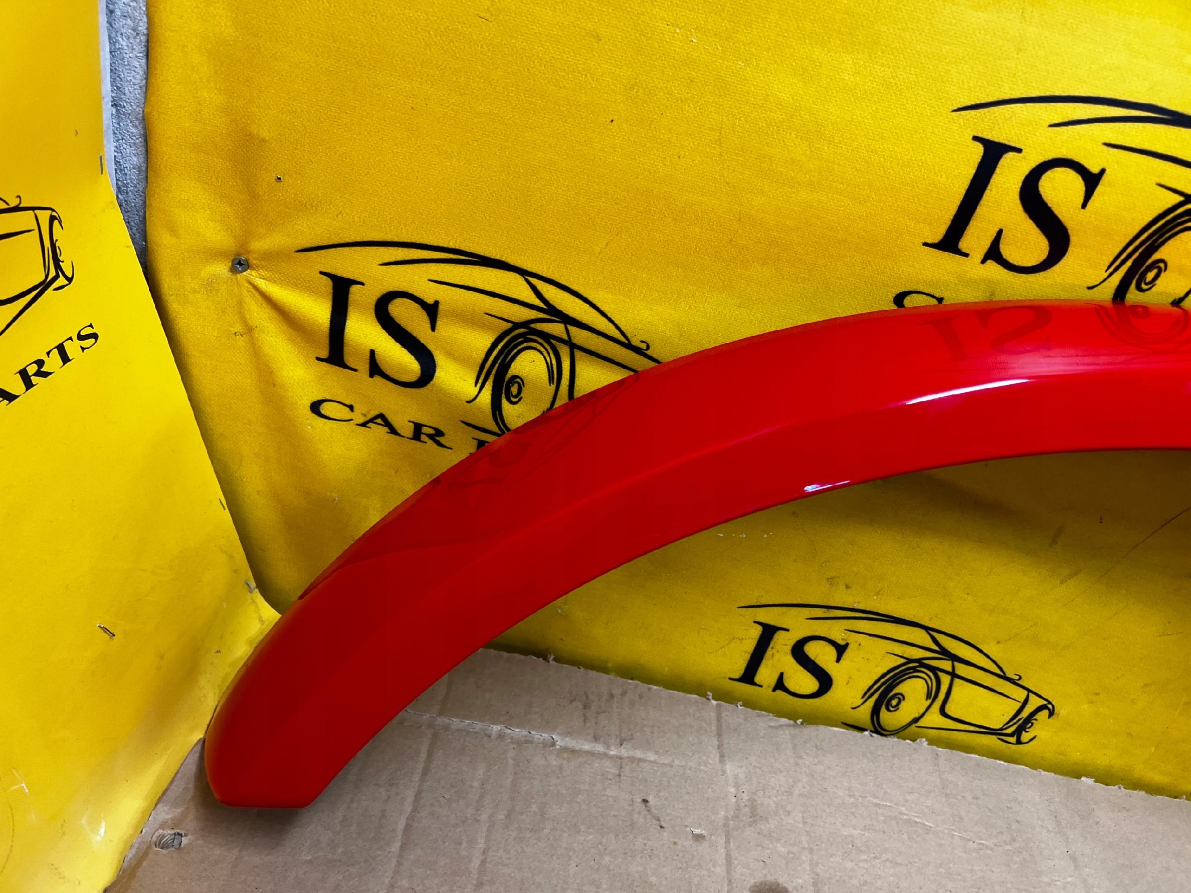 LISTWA POSZERZENIE BŁOTNIKA PRZÓD LEWA LEWY 33″ FORD BRONCO 21- RACE RED