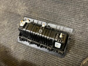 KPL DESKA KOKPIT KONSOLA PASY PODUSZKI AIRBAG FORD ESCAPE MK3 III LIFT USA