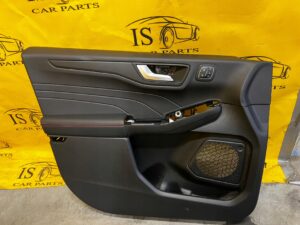 WNĘTRZE FOTELE KANAPA GRZANE BOCZKI TUNEL FORD KUGA MK3 LIFT ST-LINE EU