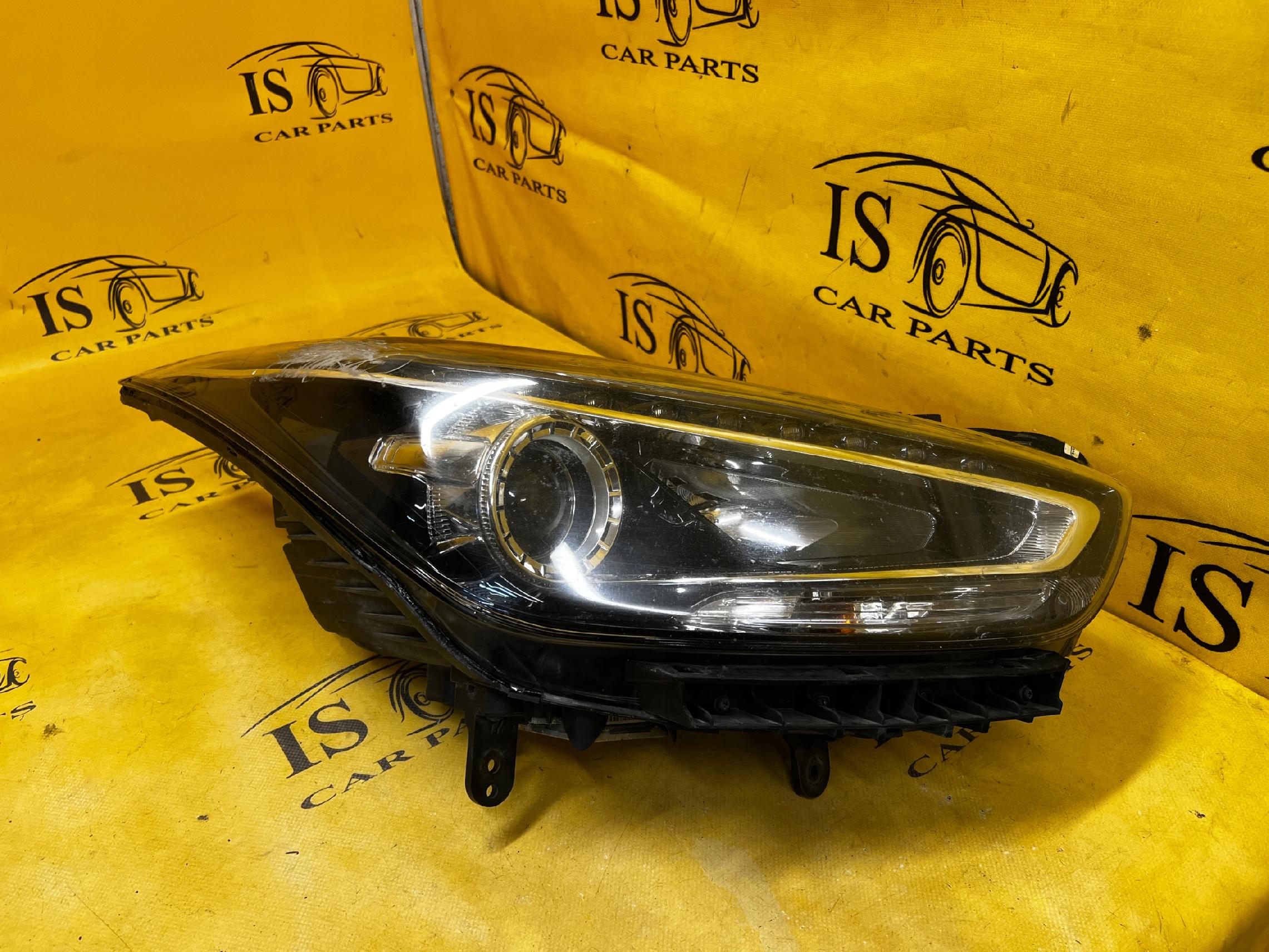 REFLEKTOR LAMPA PRZÓD PRAWY XENON HYUNDAI I40 LIFT EUROPA