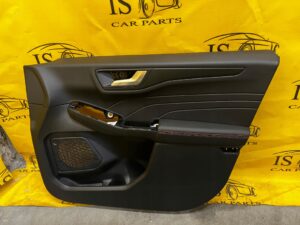 WNĘTRZE FOTELE KANAPA GRZANE BOCZKI TUNEL FORD KUGA MK3 LIFT ST-LINE EU