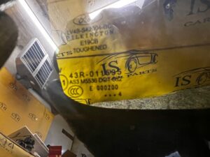 KLAPA BAGAŻNIKA ZDERZAK TYŁ 6 X PDC KAMERA FORD KUGA MK3 LIFT AGATE BLACK