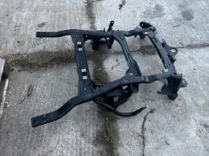 SANKI WÓZEK ZAWIESZENIE PRZÓD LAND ROVER DISCOVERY V L462