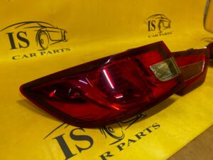 KOMPLET LAMPY LAMPA TYŁ TYLNE LEWA PRAWA RENAULT CLIO IV HB EU