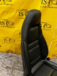 FOTEL PRZÓD PRAWY AIRBAG ELEKTRYCZNY SKÓRA PORSCHE PANAMERA 970 I LIFT EU