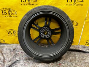 KOŁO FELGA OPONA LETNIA PRZÓD PORSCHE PANAMERA 970 I 255/40 R20