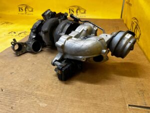 TURBINA TURBOSPREŻARKA TURBO BMW X5 G05 3.0 D