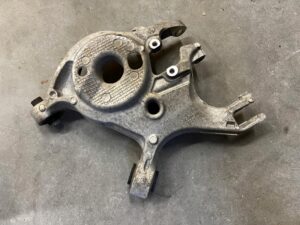 WAHACZ TYŁ PRAWY ALUMINIOWY FORD FUSION LIFT USA