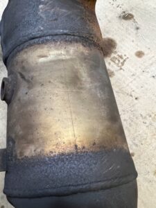 KATALIZATOR PRAWY PORSCHE 991 911 GTS LIFT 3.0