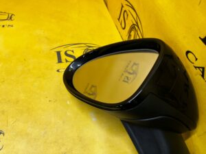 LUSTERKO ZEWNĘTRZNE LEWE 15 13+2 PIN ASYSTENT PORSCHE MACAN 95B L041 USA