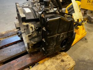 SKRZYNIA BIEGÓW AUTOMATYCZNA FORD FUSION 2.0 ECOBOOST