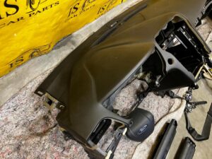 KONSOLA DESKA ROZDZIELCZA PASY PODUSZKI AIRBAG FORD FUSION USA 2017R