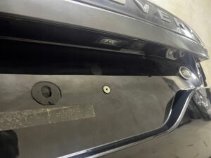 KLAPA BAGAŻNIKA ZDERZAK TYŁ 4 X PDC KAMERA LAND ROVER DISCOVERY V L462