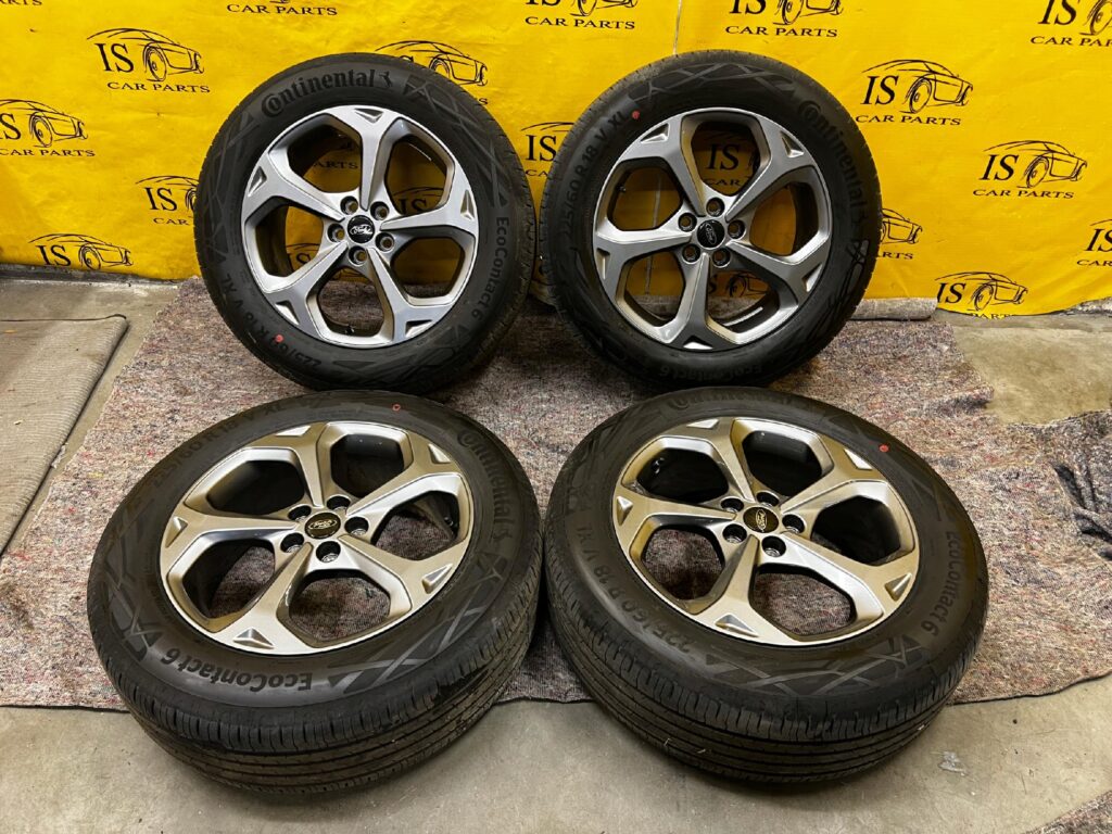 NOWE KOŁA FELGI OPONY LETNIE FORD KUGA MK3 LIFT 225/60 R18