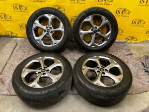 NOWE KOŁA FELGI OPONY LETNIE FORD KUGA MK3 LIFT 225/60 R18