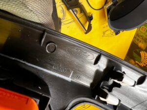 PRZEŁĄCZNIK PANEL SZYB TYŁ PRAWY FORD ESCAPE MK3 III USA LIFT