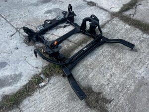 SANKI WÓZEK ZAWIESZENIE PRZÓD LAND ROVER DISCOVERY V L462