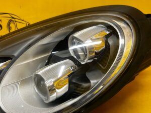 LAMPA REFLEKTOR PRZÓD LEWY FULL LED PORSCHE PANAMERA 970 I LIFT EU