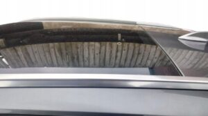 DACH SZYBERDACH POSZYCIE ĆWIARTKA PANORAMA SOLAR NISSAN QASHQAI III J12