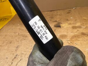 PRZEWÓD RURA WĄŻ WODY PORSCHE CARRERA 911 996 3.4