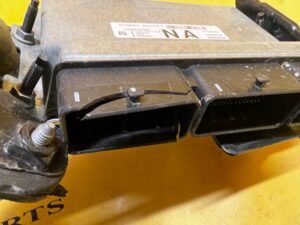 MODUŁ STEROWNIK SILNIKA ECU DACIA JOGGER SANDERO III 1.0 TCE LPG