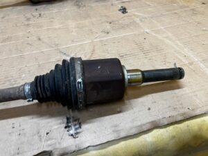 PÓŁOŚ PRZÓD PRZEDNIA LEWY LEWA FORD ESCAPE MK3 III 1.5 EB