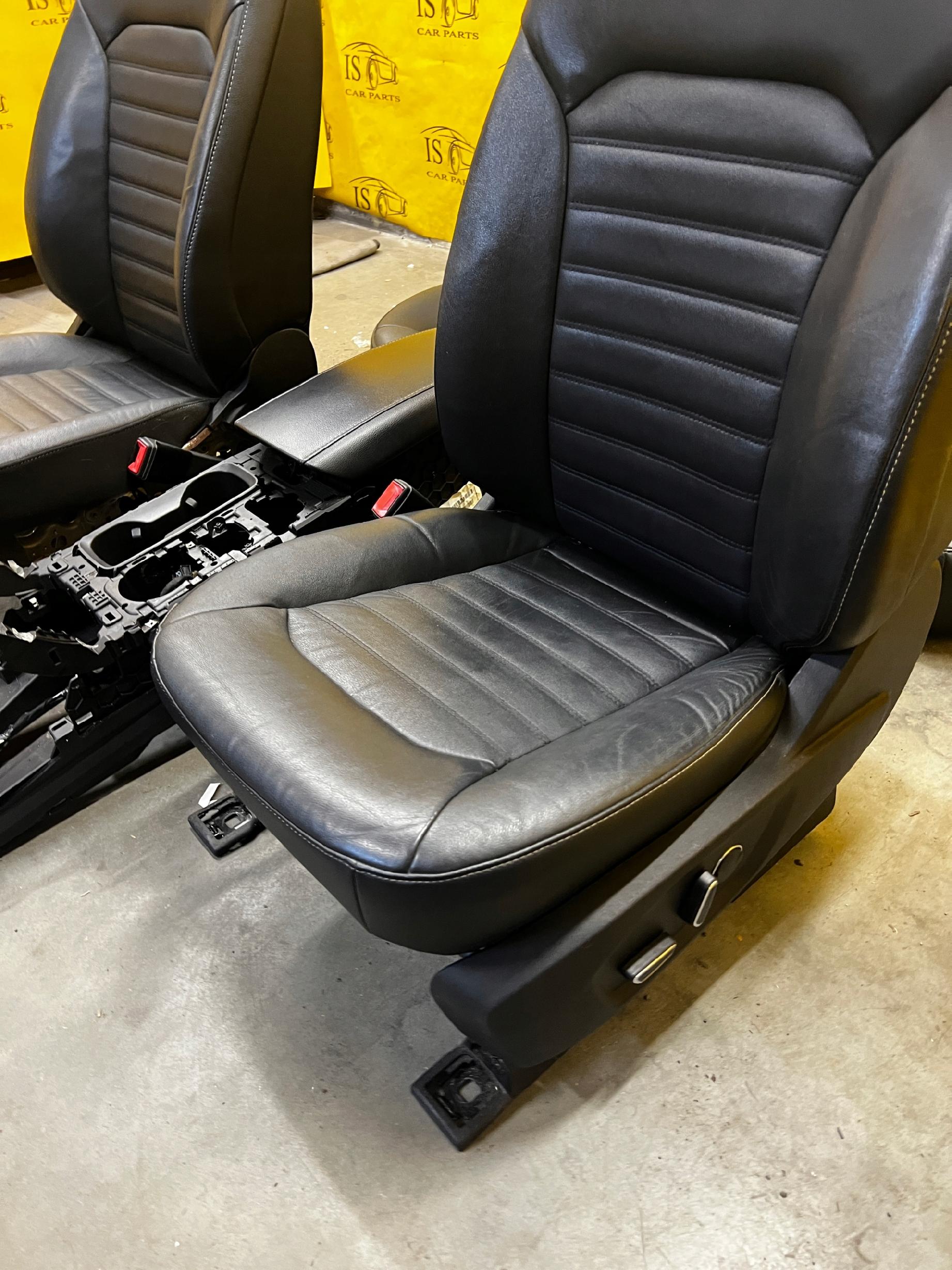 WNĘTRZE FOTELE GRZANE KANAPA BOCZKI SKÓRA TUNEL FORD FUSION LIFT USA