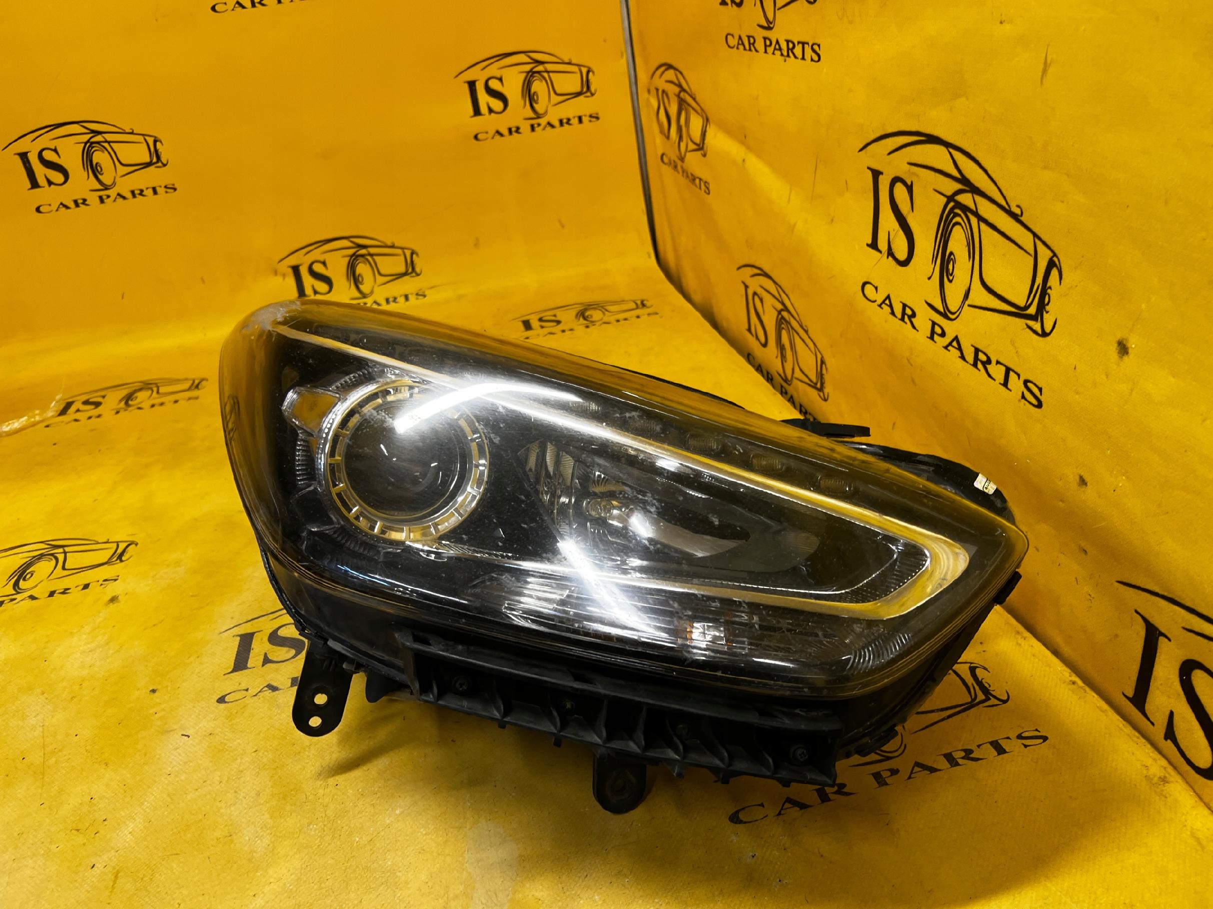 REFLEKTOR LAMPA PRZÓD PRAWY XENON HYUNDAI I40 LIFT EUROPA