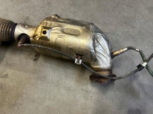 KATALIZATOR FORD FUSION LIFT USA 2.0 ECOBOOST