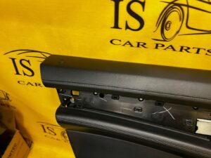 BOCZEK TAPICERKA DRZWI PRZÓD LEWY PORSCHE PANAMERA 970 I EU