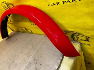 LISTWA POSZERZENIE BŁOTNIKA TYŁ PRAWA PRAWY 33″ FORD BRONCO 21- RACE RED