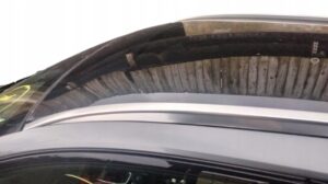 DACH SZYBERDACH POSZYCIE ĆWIARTKA PANORAMA SOLAR NISSAN QASHQAI III J12