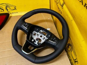 NOWA KIEROWNICA SKÓRA MULTIFUNKCJA FORD KUGA MK3 LIFT ST-LINE