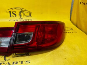 KOMPLET LAMPY LAMPA TYŁ TYLNE LEWA PRAWA RENAULT CLIO IV HB EU