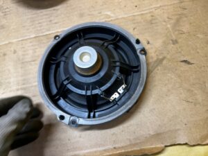 GŁOŚNIK DRZWI FORD FUSION LIFT USA MONDEO MK5