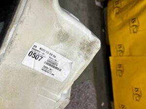 NOWA WYKŁADZINA DYWAN WNĘTRZA PODŁOGI TYŁ AUDI A8 D5 LONG EU