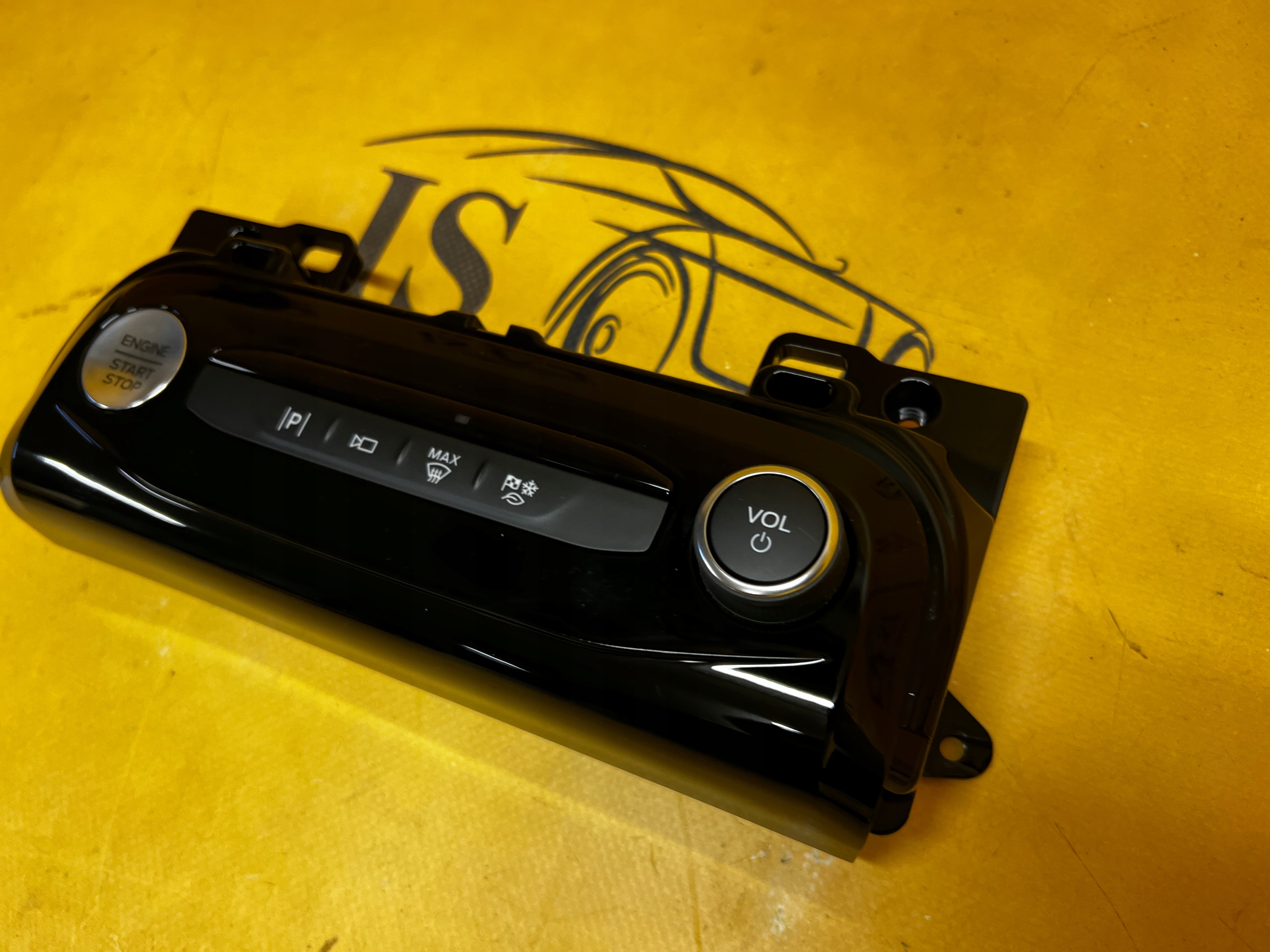 PANEL PRZEŁĄCZNIK KLIMATYZACJI FORD KUGA MK3 LIFT