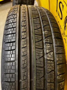 KOŁO FELGA OPONA CAŁOROCZNA LAND ROVER DISCOVERY V L462 255/60 R19
