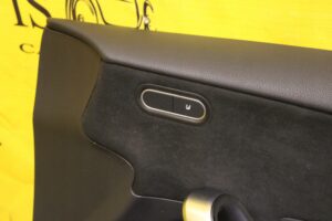 WNĘTRZE FOTELE KANAPA BOCZKI SKÓRA ALCANTARA MERCEDES A W177 A35 AMG HB EU