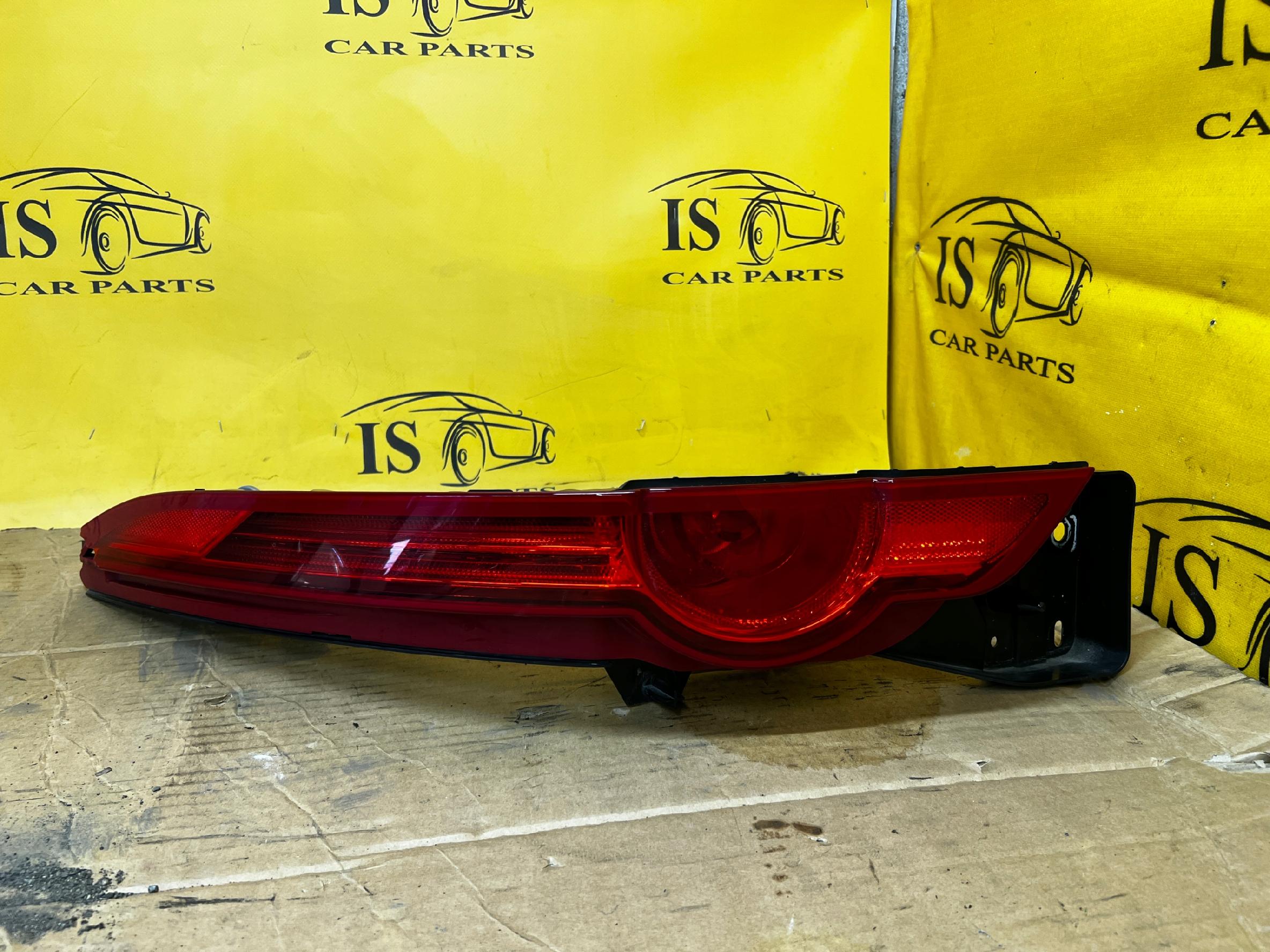 LAMPA TYLNA TYŁ LEWA LEWY JAGUAR F-TYPE X152 USA