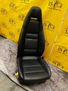 FOTEL PRZÓD PRAWY AIRBAG ELEKTRYCZNY SKÓRA PORSCHE PANAMERA 970 I LIFT EU