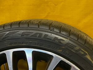KOŁA FELGI OPONY CAŁOROCZNE FORD FUSION USA 235/45 R18