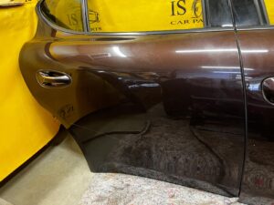 KOMPLET DRZWI PRAWA STRONA PRAWY PRZÓD TYŁ PORSCHE PANAMERA 970 I 2013R M8Y
